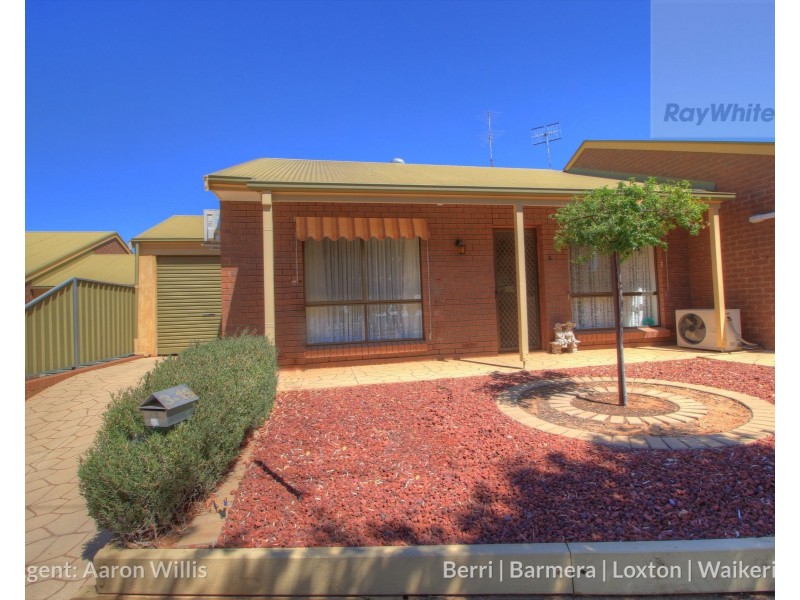 3/16 Fourth Street, Loxton SA 5333