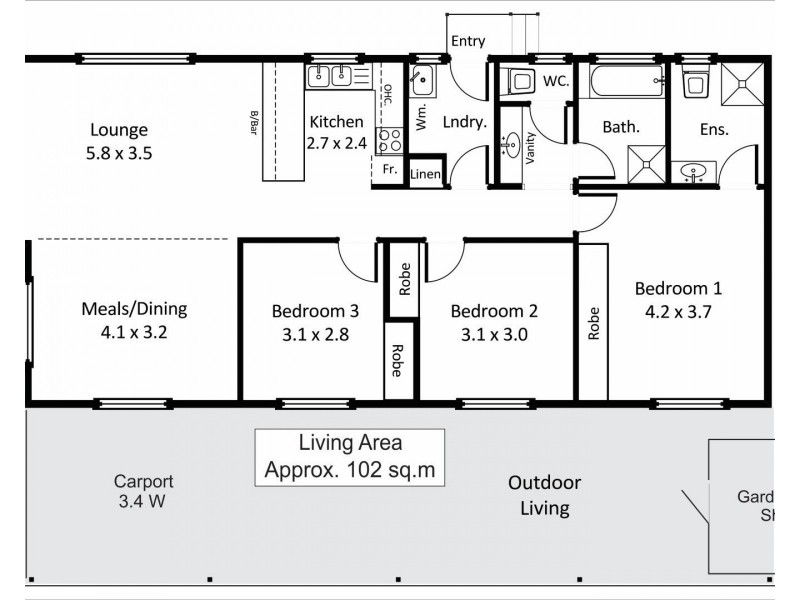 Site 9 Waikerie Lifestyle Village, Waikerie SA 5330