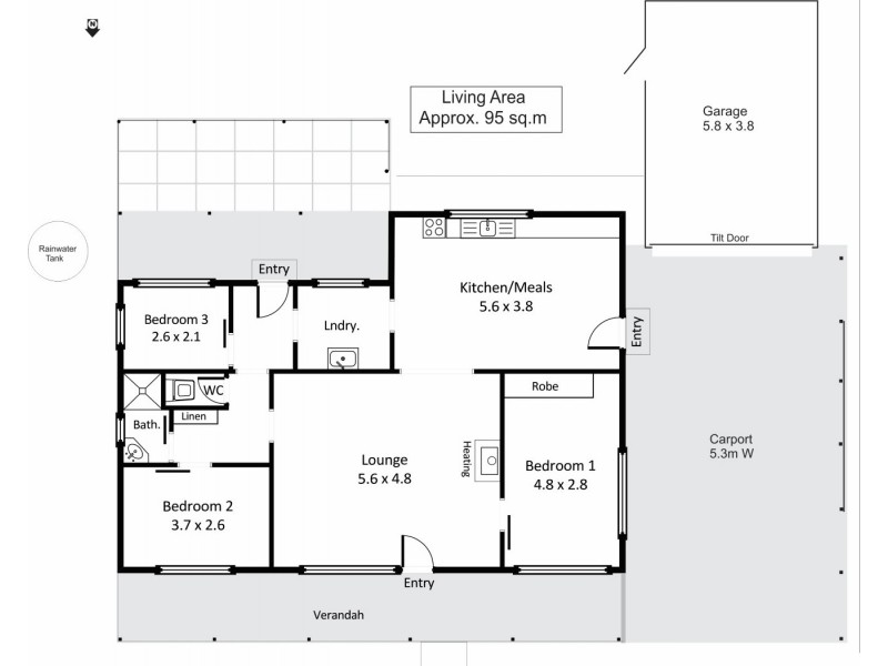 9 Foster Road, Waikerie SA 5330