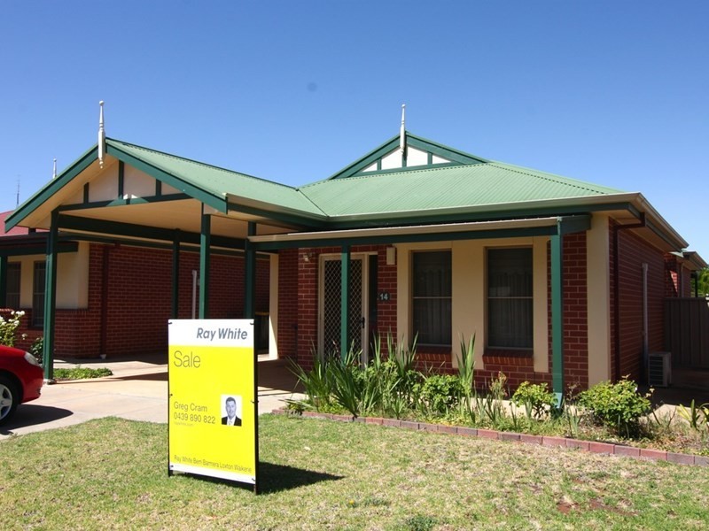 Unit 14 Bonneyview Village, Barmera SA 5345