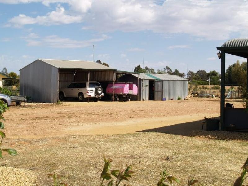 Sec 188 Dunstone Drive, Waikerie SA 5330