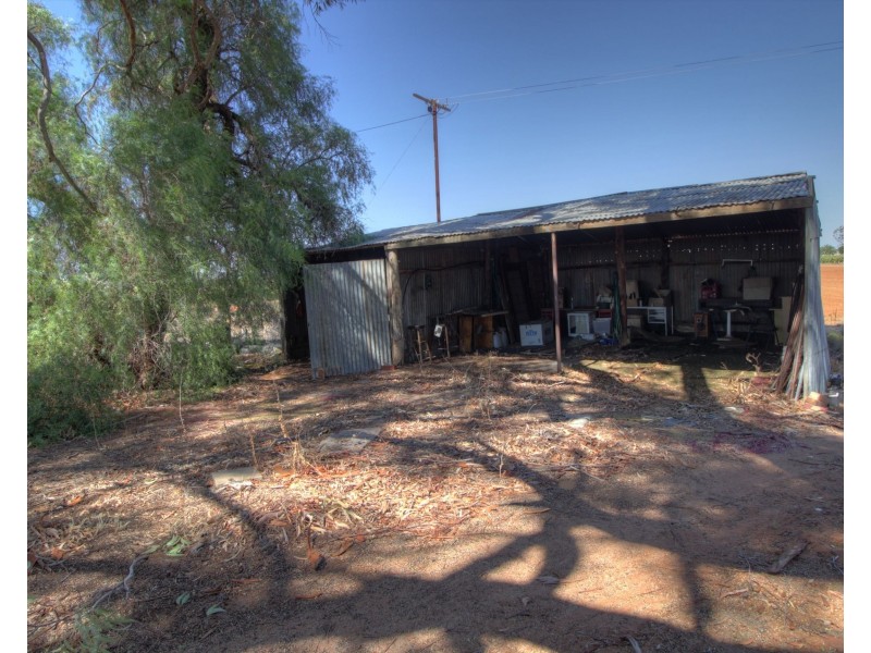 273 Puddletown Road, Winkie SA 5343