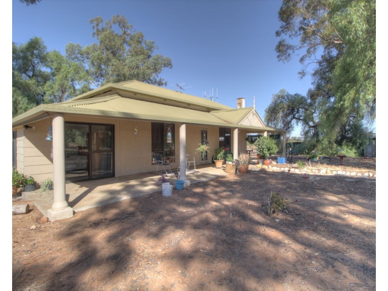 273 Puddletown Road, Winkie SA 5343