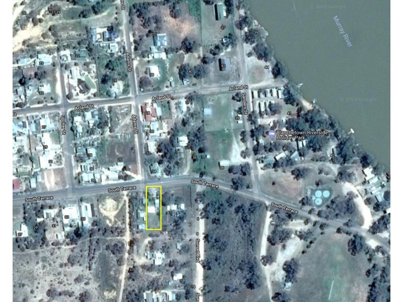 Lot 140 South Terrace, Blanchetown SA 5357