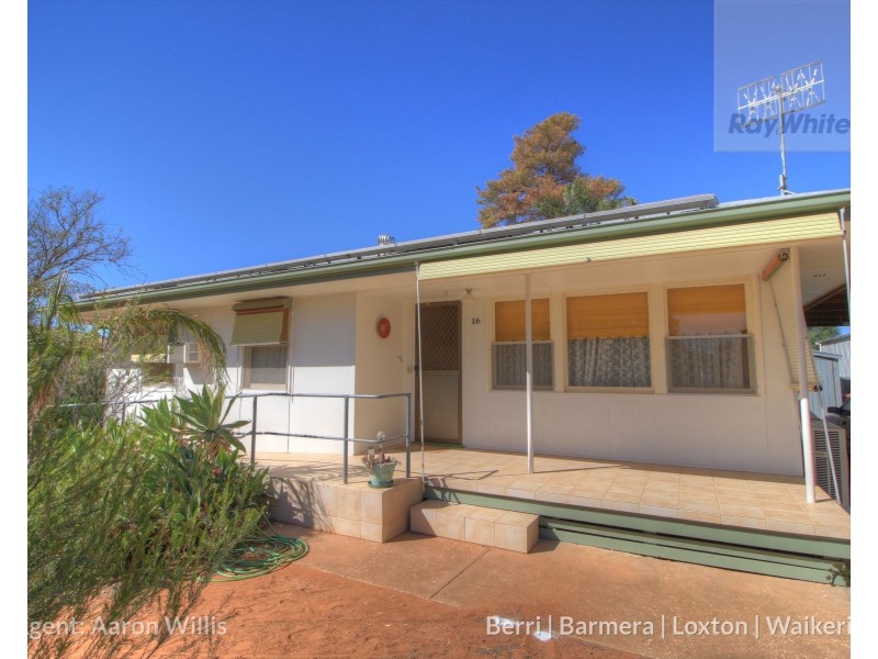 16 Collins Street, Barmera SA 5345