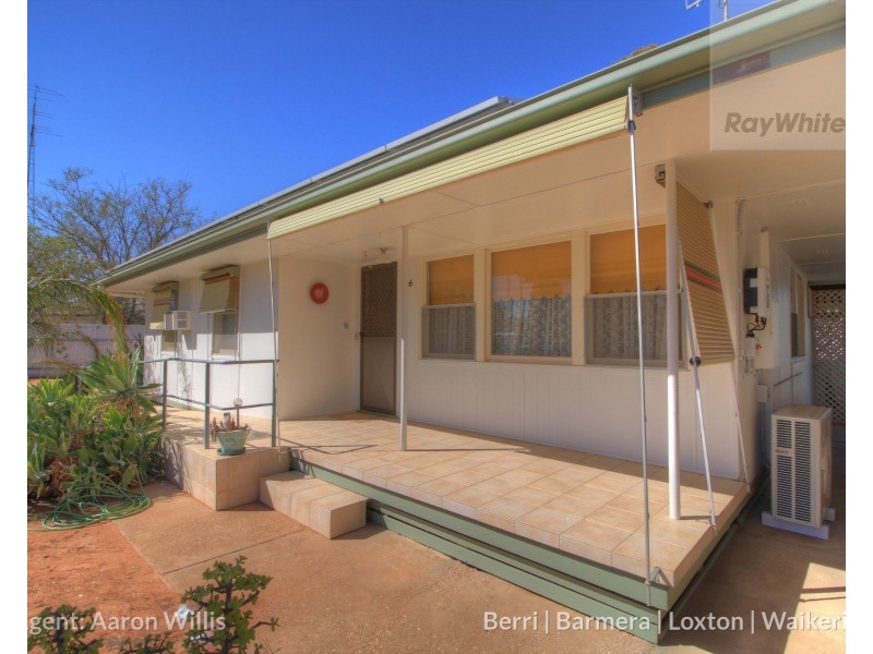 16 Collins Street, Barmera SA 5345