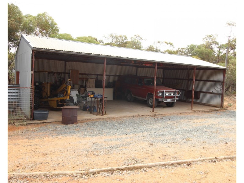 124 Smyth Road, Cadell SA 5321