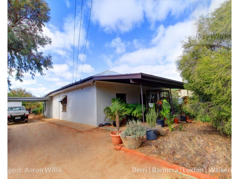 121 Paruna Road, Loxton SA 5333