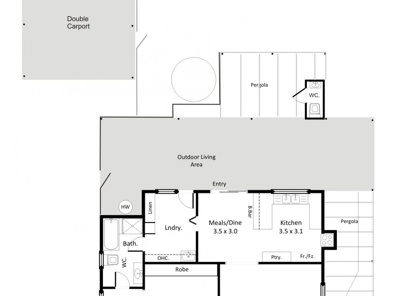 5 Marshall Street, Berri SA 5343 Floorplan