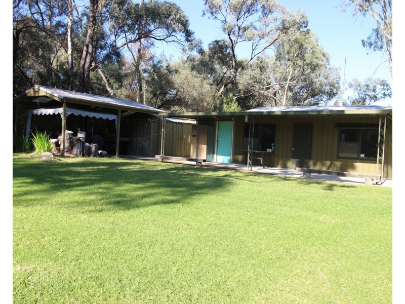 Lot 40 Brenda Park Shack Road, Morgan SA 5320