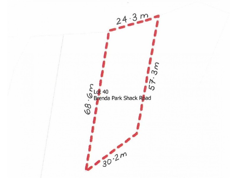 Lot 40 Brenda Park Shack Road, Morgan SA 5320