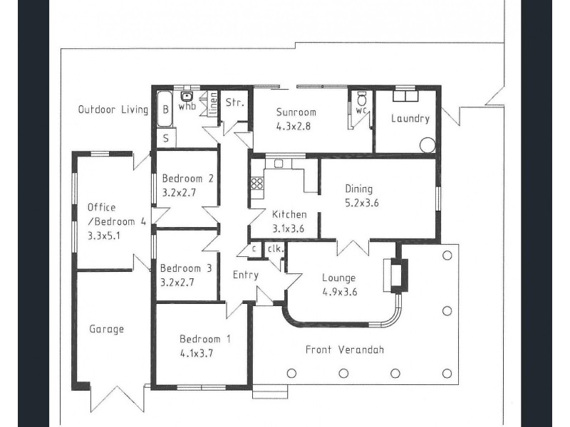 9 Merritt Avenue, Berri SA 5343
