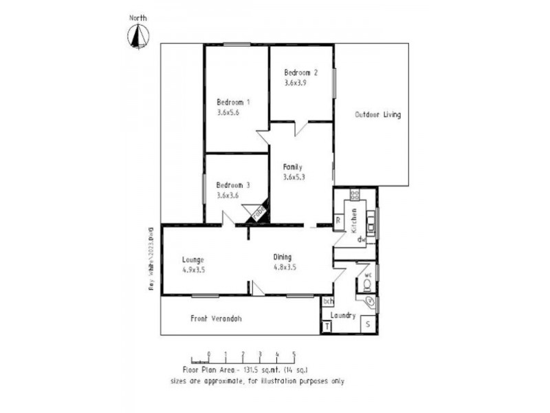 2 Sec 195 Dalziel Road, Winkie SA 5343