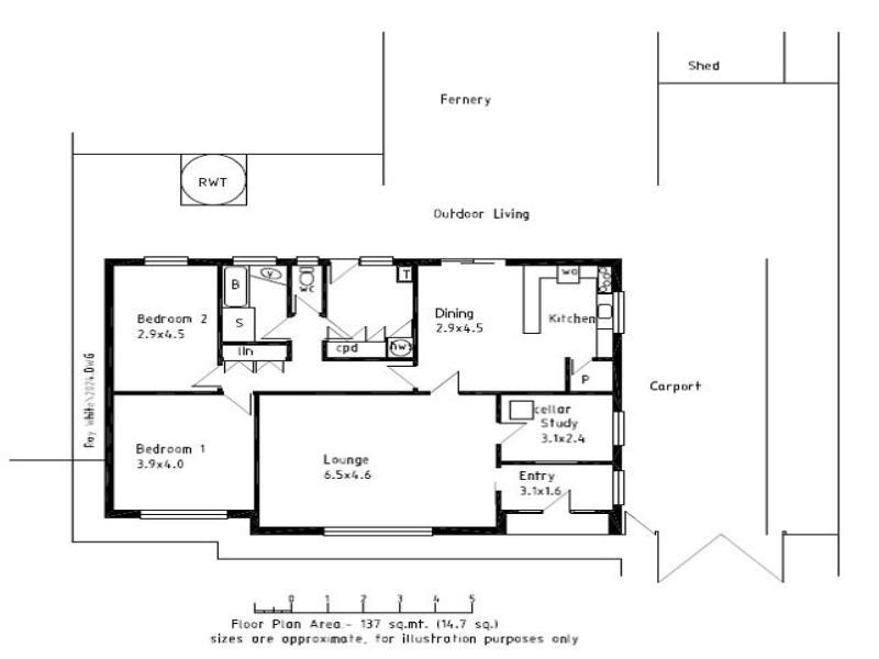 11 Bruce Road, Barmera SA 5345