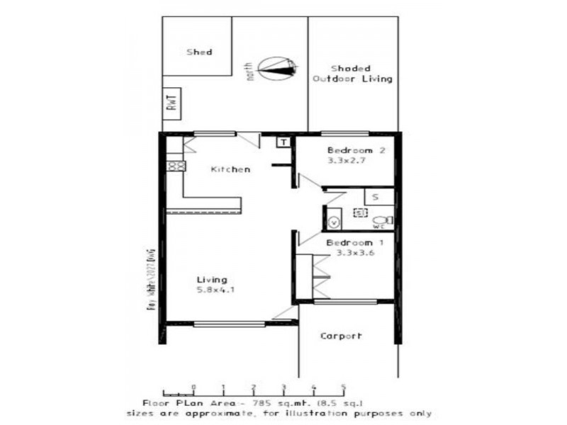 Unit 3/22 Dolan Street, Cobdogla SA 5346