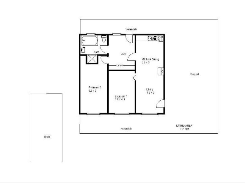 20 Seventh Street, Morgan SA 5320