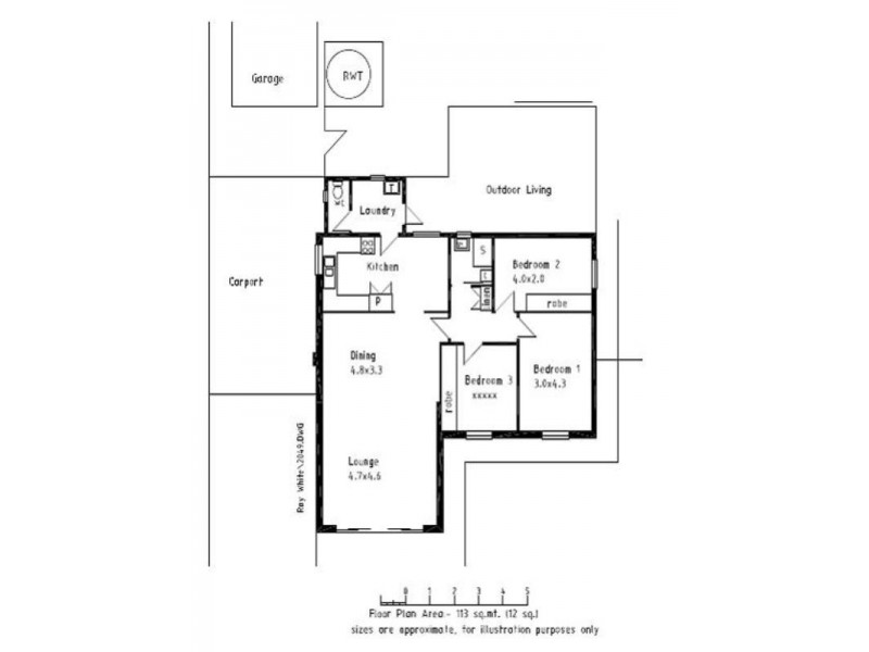 13 Cornwall Street, Berri SA 5343