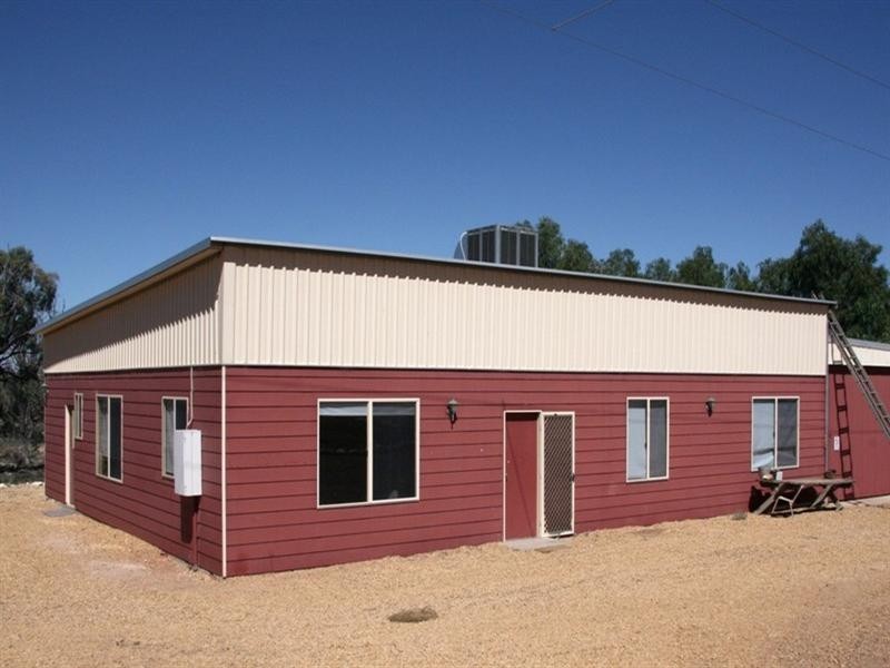 Lt 100 Devlin Pound Road, Waikerie SA 5330