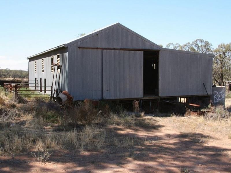 Lt 100 Devlin Pound Road, Waikerie SA 5330