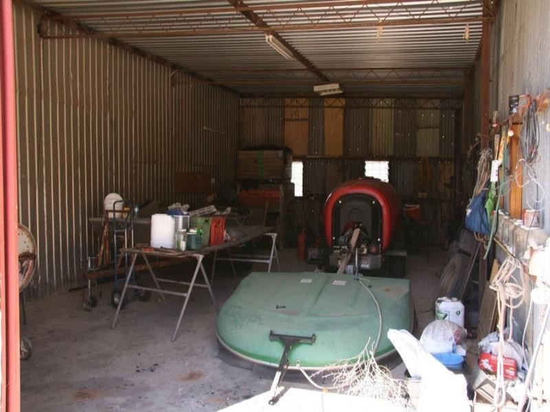 Lt 100 Devlin Pound Road, Waikerie SA 5330