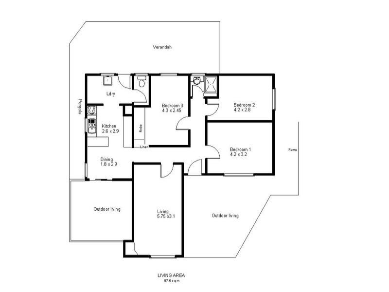 36 Egerton Street, Blanchetown SA 5357