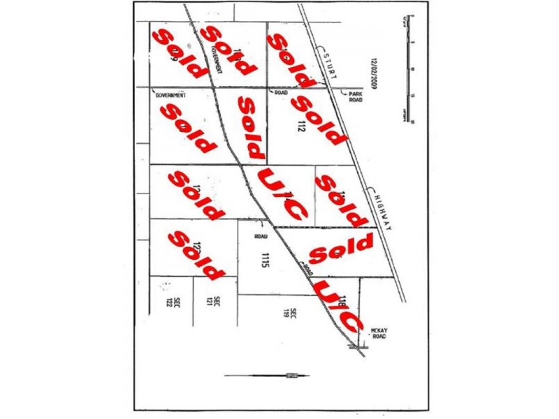 Sec 115 Portee Station, Blanchetown SA 5357
