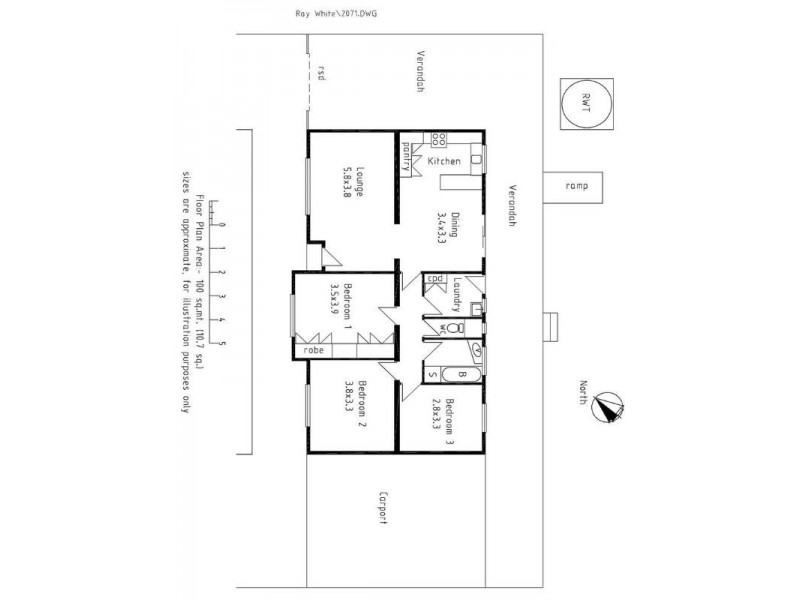 65 Second Street, Loxton SA 5333
