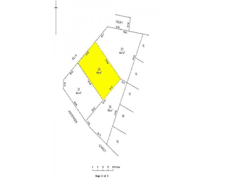 Lot 22 Ella Court, Loxton SA 5333