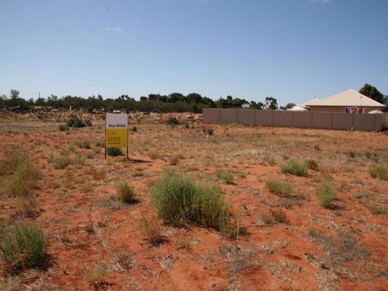 Lot 35 Eyre Street, Loxton SA 5333