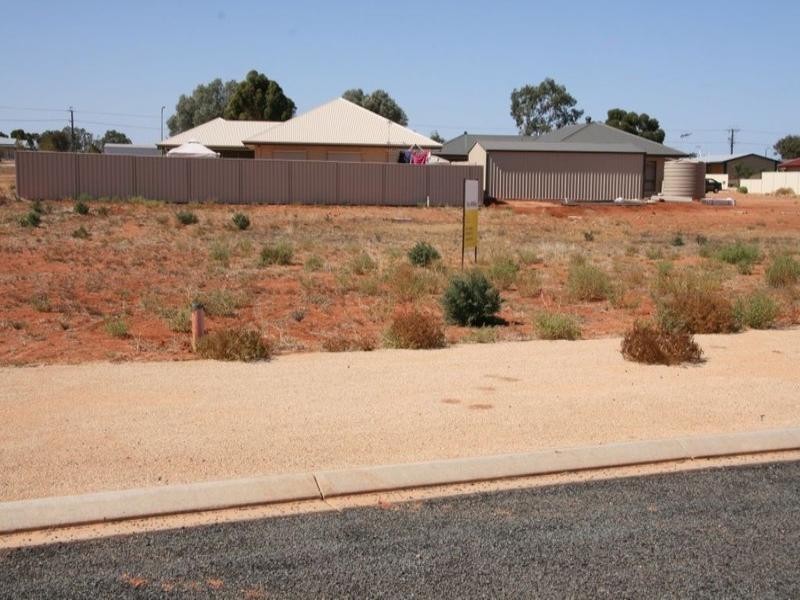 Lot 35 Eyre Street, Loxton SA 5333