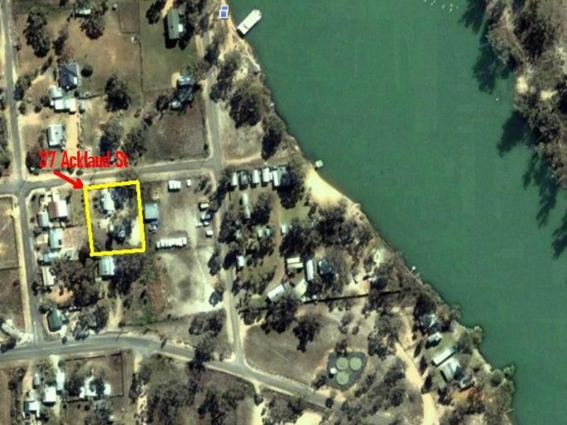 37 Acland Street, Blanchetown SA 5357