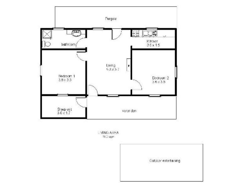 37 Acland Street, Blanchetown SA 5357