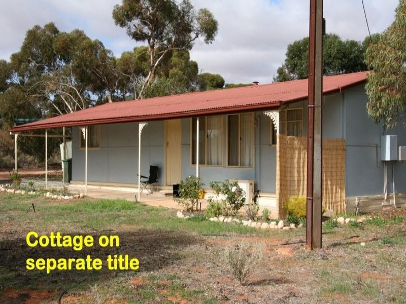 Sec 160 Ohlmeyer Road, Waikerie SA 5330