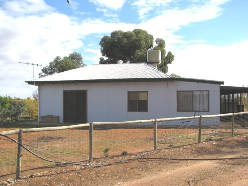 Lot 886 Coates Road, Barmera SA 5345