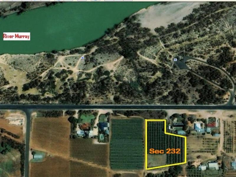 Sec 232 Sturt Highway, Waikerie SA 5330