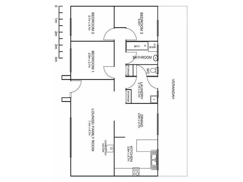 4 Klingberg Street, Loxton SA 5333