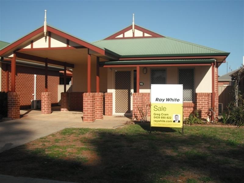 Unit 15 Bonneyview Village, Barmera SA 5345