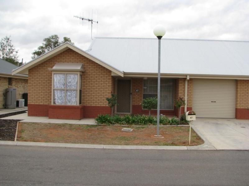 Unit 47 Bonneyview Village, Barmera SA 5345