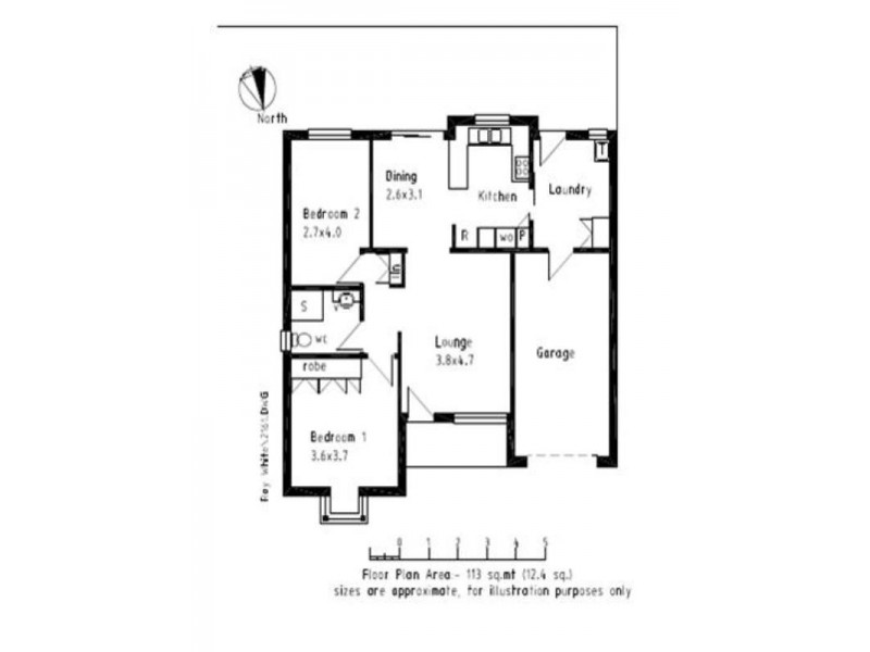 Unit 47 Bonneyview Village, Barmera SA 5345