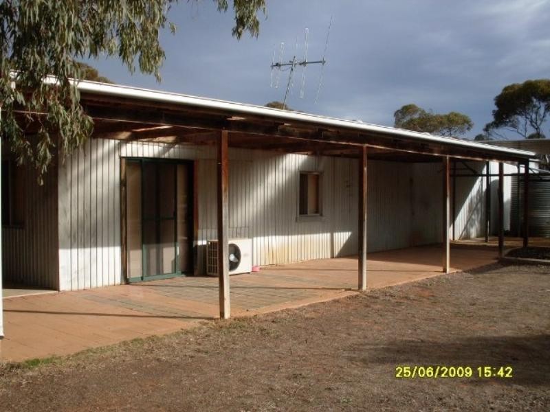 Sec 566 Basham Road, Barmera SA 5345