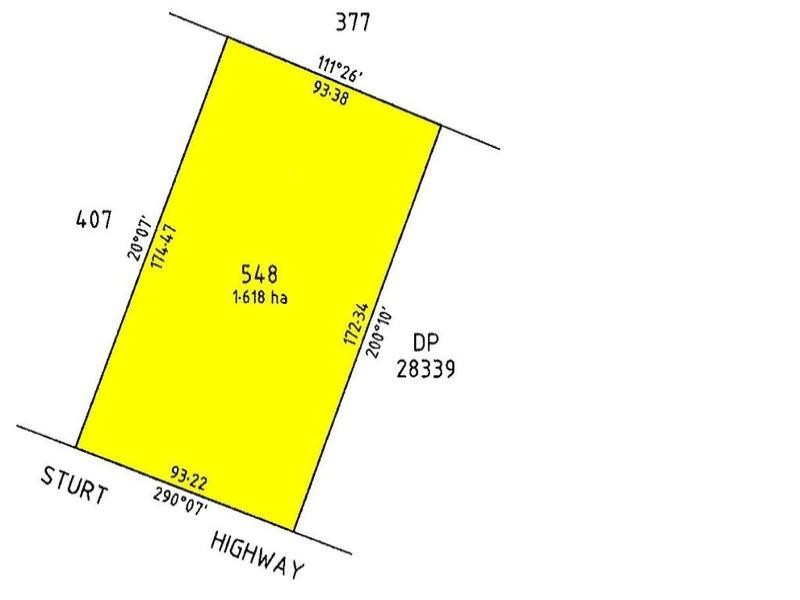 Sec 548 Sturt Highway, Barmera SA 5345