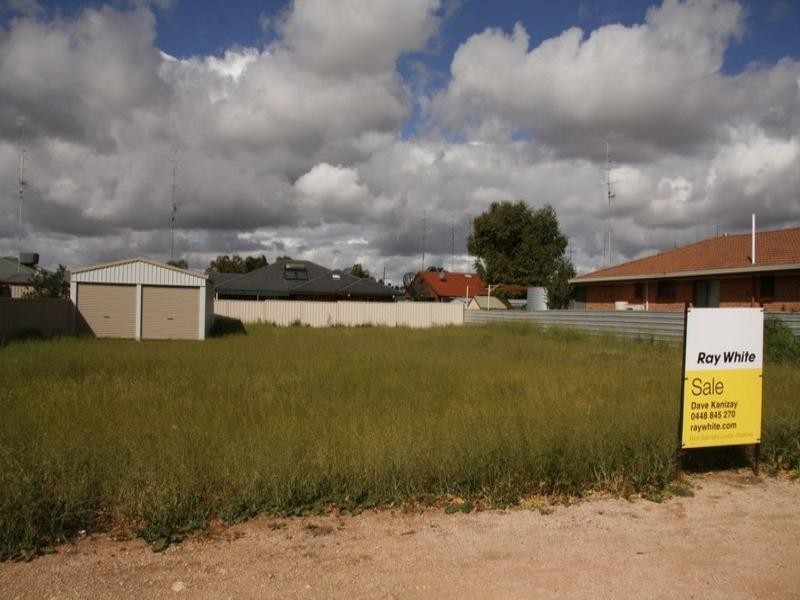 Lot 7 McCutcheon Street, Waikerie SA 5330