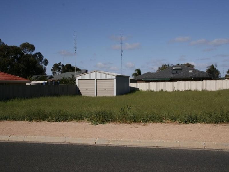 Lot 7 McCutcheon Street, Waikerie SA 5330