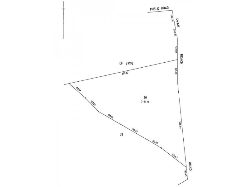 Lot 30 Swan Reach, Blanchetown SA 5357