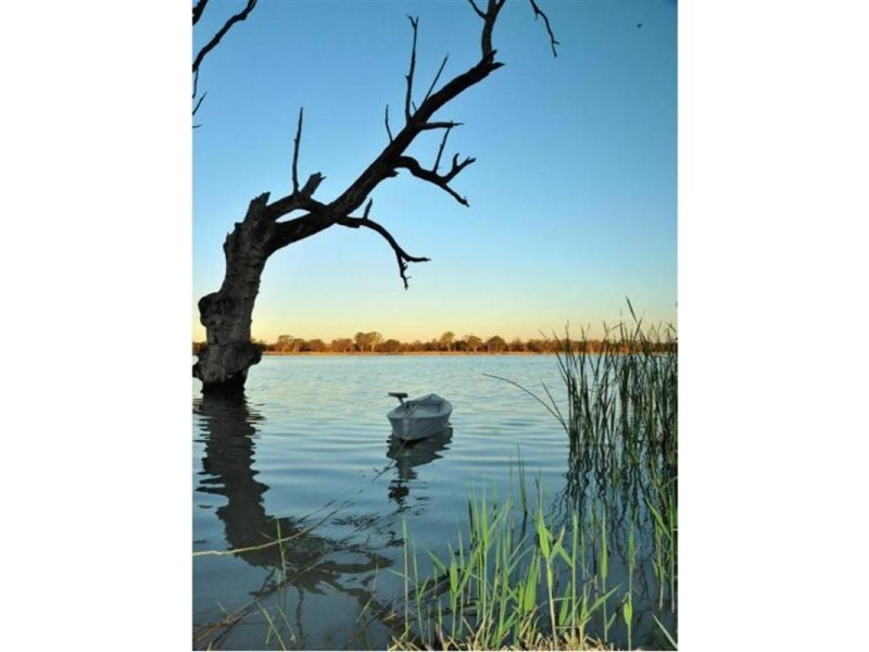 100 and117 Blanchetown Road, Morgan SA 5320