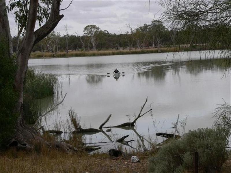 100 and117 Blanchetown Road, Morgan SA 5320