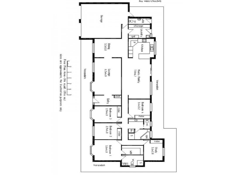 Lot 1 Old Sturt Highway, Glossop SA 5344