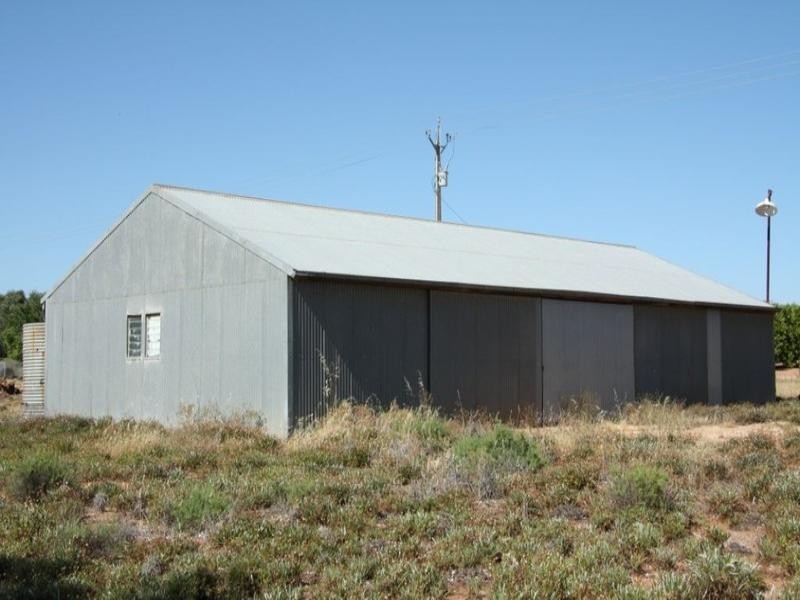 Lot 107 Thompson Road, Waikerie SA 5330