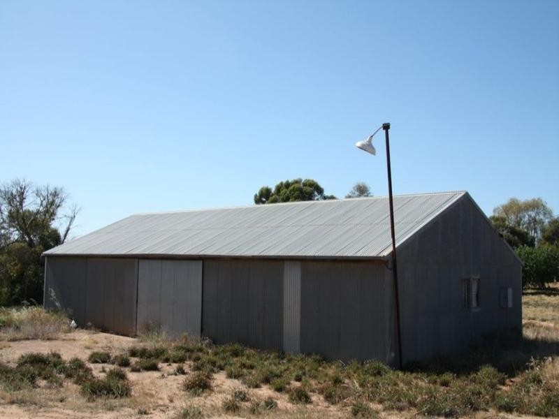 Lot 107 Thompson Road, Waikerie SA 5330