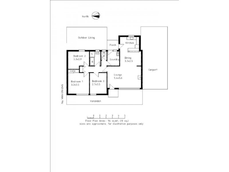 21 Farmer Street, Barmera SA 5345